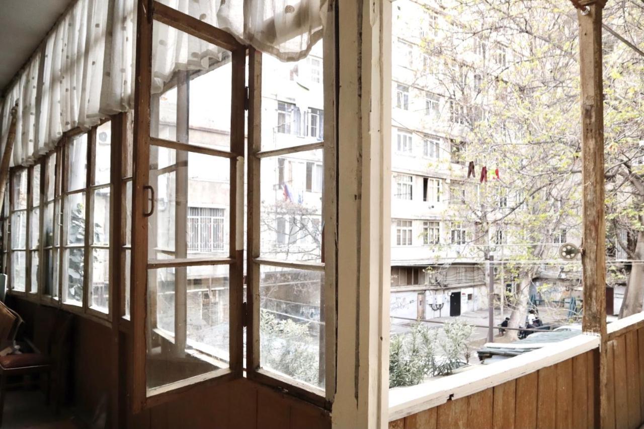 Mariko'S Apartment Tbilissi Extérieur photo
